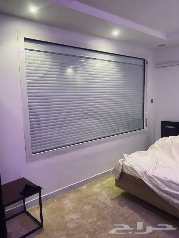 درايش شتر وطني اوروبي اسباني صيانة نوافذ الشتر الخارجي 2