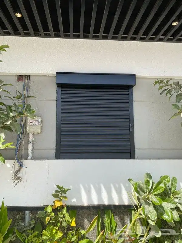 درايش شتر وطني اوروبي اسباني صيانة نوافذ الشتر الخارجي 7