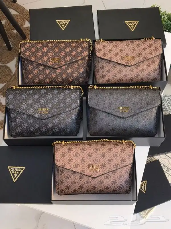 شنط ماركة جيس توب كوالتي 18