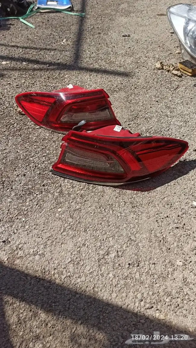 يوجد لدينا اسطبات ازيرا اصلي وكاله وشمعات وصدامات 2018-2022 1