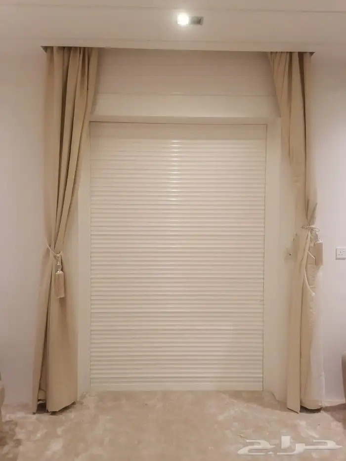 درايش شتر وطني اوروبي اسباني صيانة نوافذ الشتر الخارجي 14