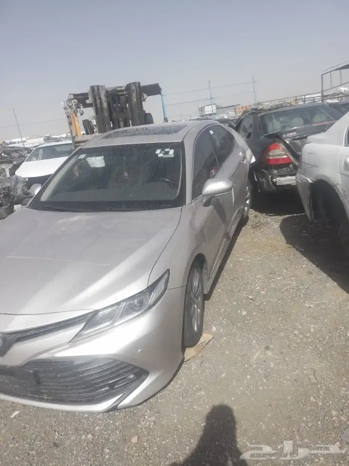 قطع غيار تشليح كامري 220 0