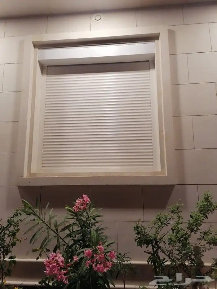 درايش شتر وطني اوروبي اسباني صيانة نوافذ الشتر الخارجي 4