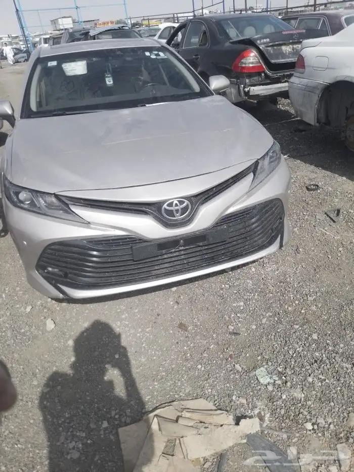 قطع غيار تشليح كامري 220 3