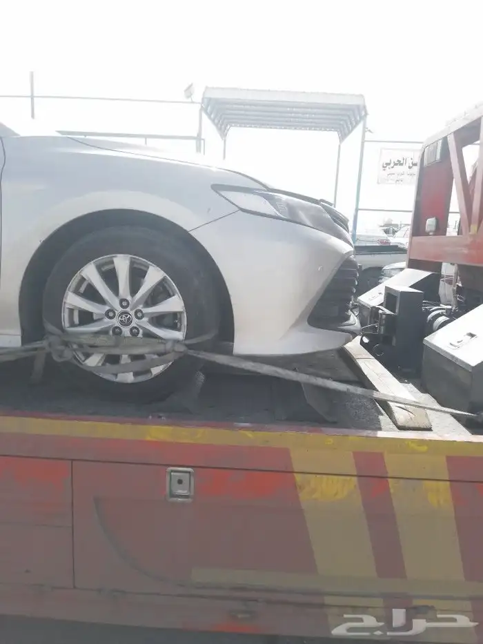 قطع غيار تشليح كامري 220 5