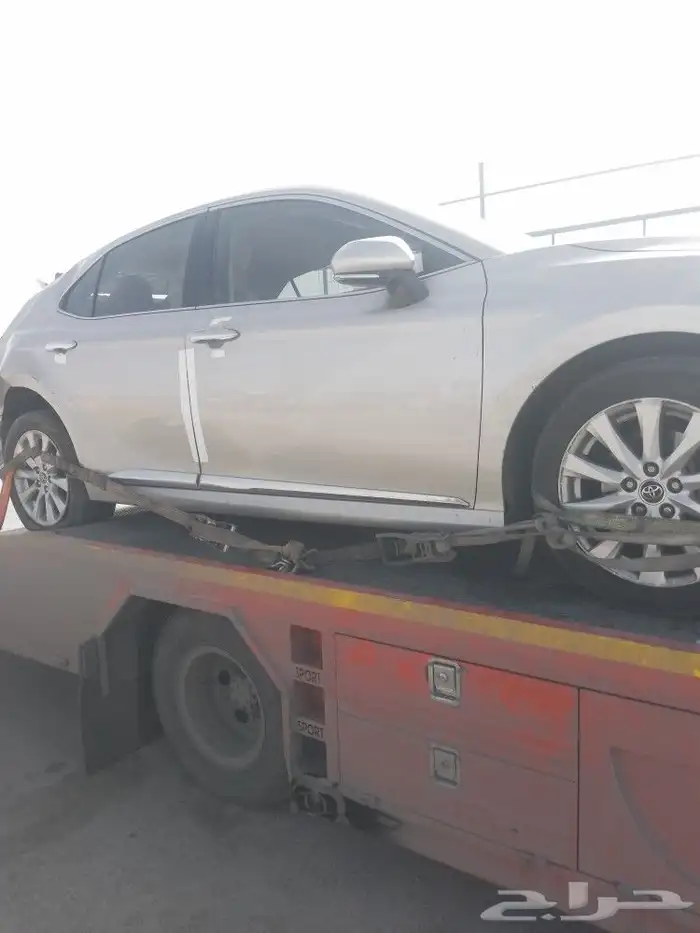 قطع غيار تشليح كامري 220 4