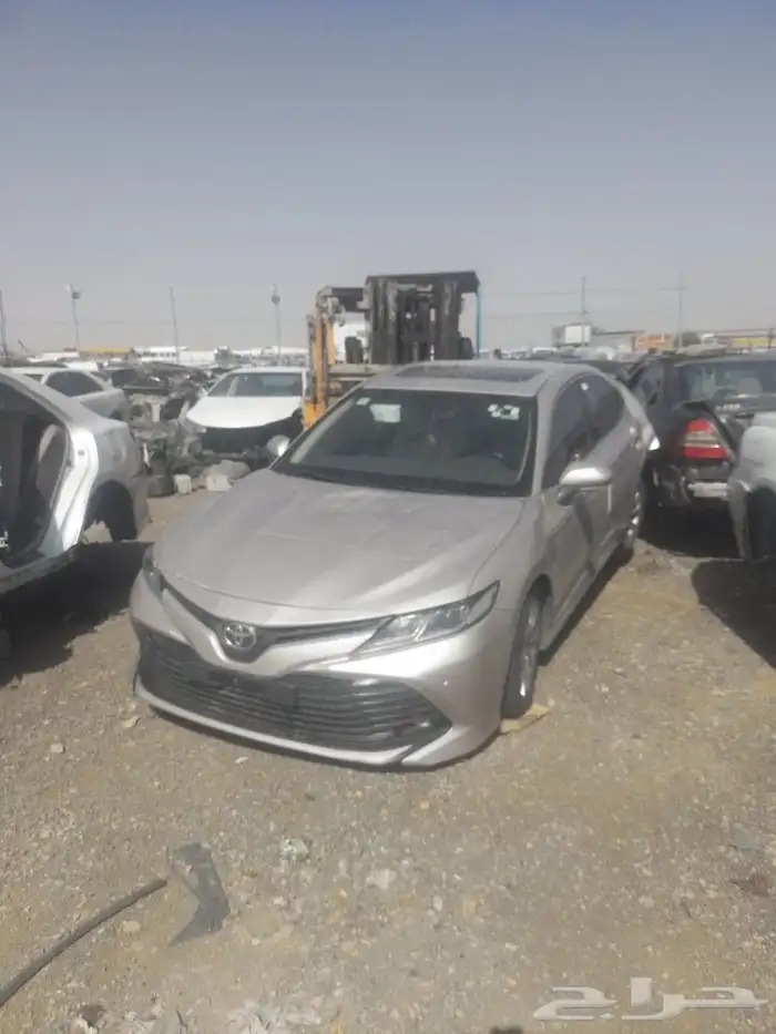 قطع غيار تشليح كامري 220 7