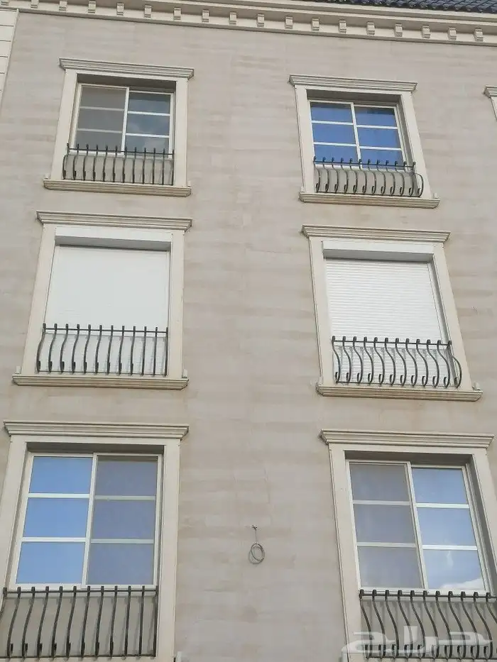 درايش شتر وطني اوروبي اسباني صيانة نوافذ الشتر الخارجي 12