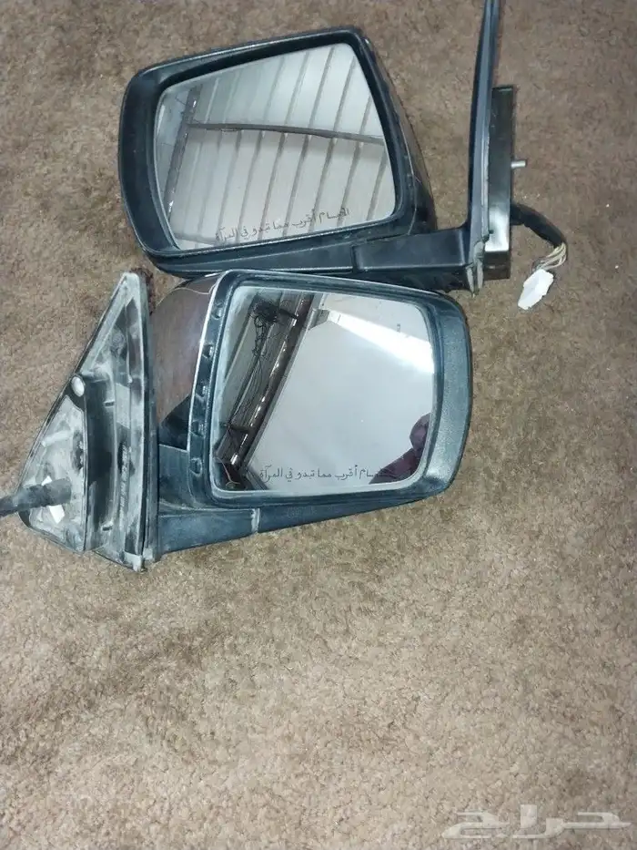 موهافي 2012 الي 2019 مرايات جانبيه جديد نقطه عمياء وكاميرا 1