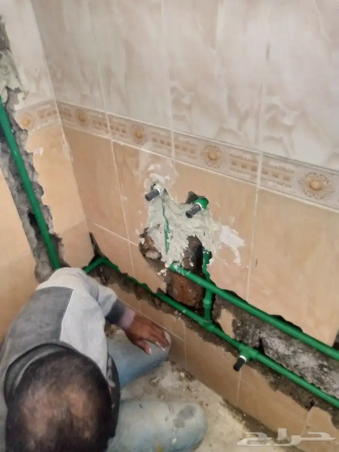 سباك خميس مشيط وابها محترف 1