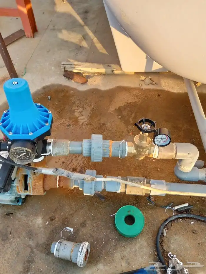 سباك خميس مشيط وابها محترف 2