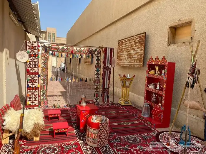 شعبيات ركن شعبي كل المقاسات 0