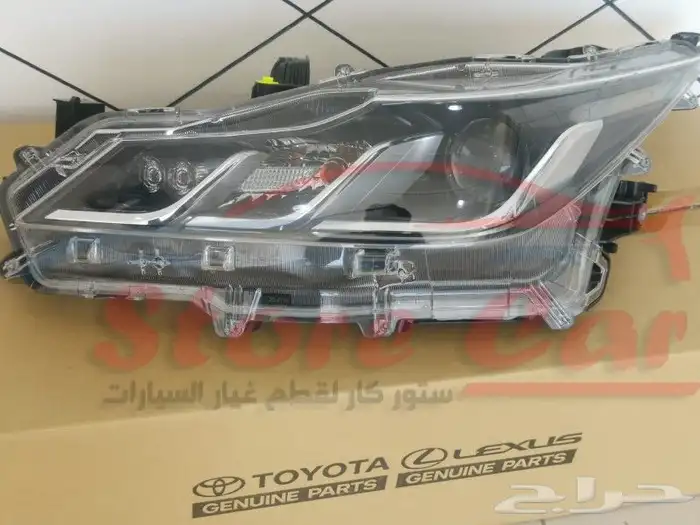 تويوتا كورلا نص فل شمعة يسار 2022 3