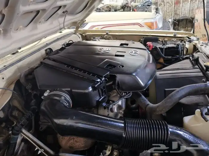 مكاين مكينه سكويا برادو اف جي فور شنر شاص 6