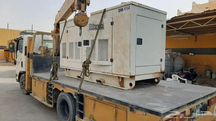 إيجار مولد كهرباء من 50 kva وحتى 1250 kva 29