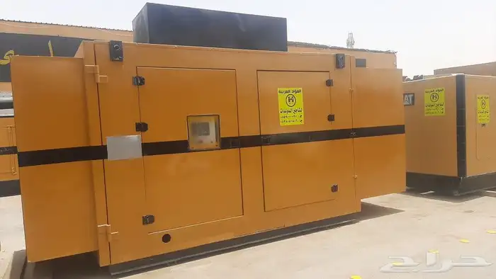 إيجار مولد كهرباء من 50 kva وحتى 1250 kva 0