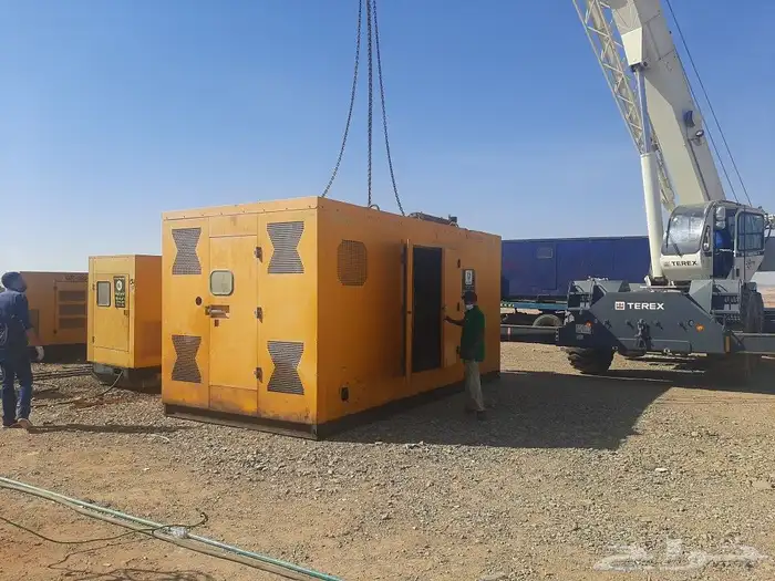 إيجار مولد كهرباء من 50 kva وحتى 1250 kva 36