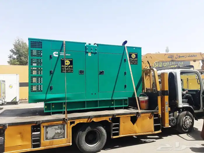 إيجار مولد كهرباء من 50 kva وحتى 1250 kva 3