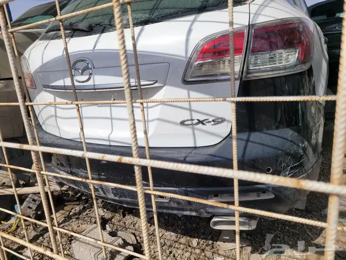 مازدا سي اكس ناين من مديل 2009 الا مديل 2020 3