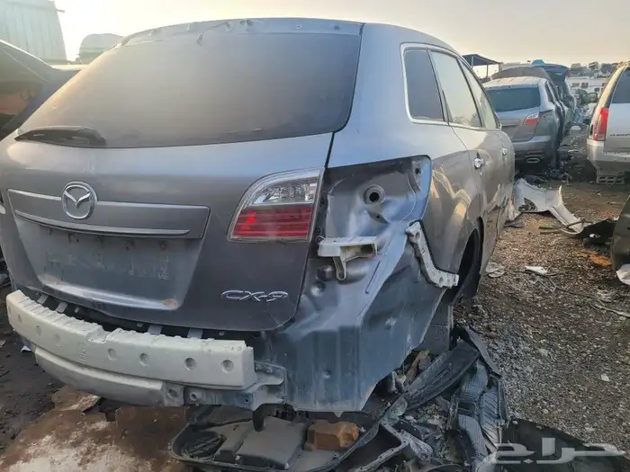 مازدا سي اكس ناين من مديل 2009 الا مديل 2020 9