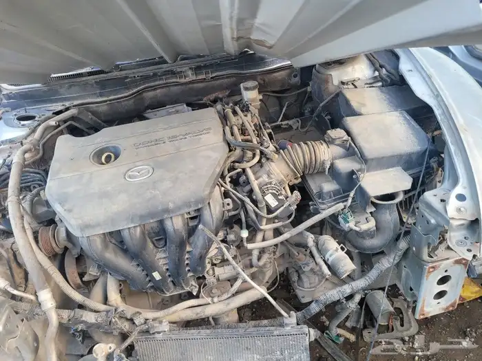 مازدا سي اكس ناين من مديل 2009 الا مديل 2020 6