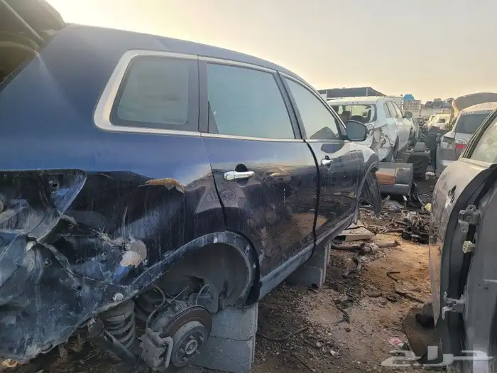 مازدا سي اكس ناين من مديل 2009 الا مديل 2020 8