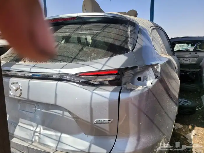 مازدا سي اكس ناين من مديل 2009 الا مديل 2020 0