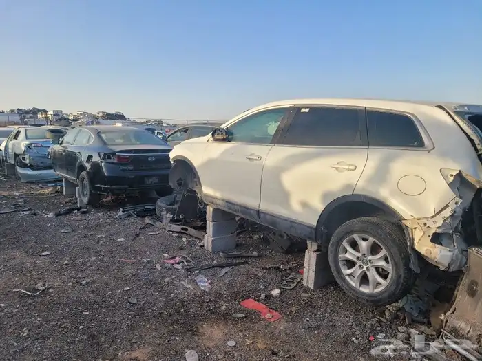 مازدا سي اكس ناين من مديل 2009 الا مديل 2020 4