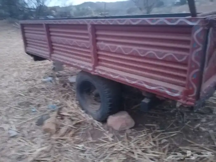 عربيه للبيع حراثه 2