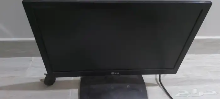 شاشة LG كمبيوتر حاسب نظيف 0