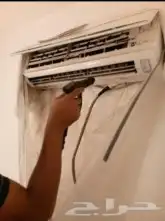 شركة تنظيف مكيفات صيانة شحن فك تركيب 0