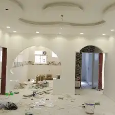 معلم دهانات وديكورات جده 2