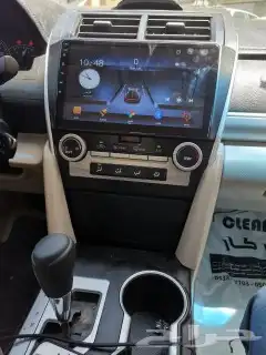 شاشه كامري 2014-2017 2