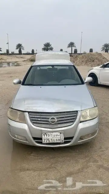 نيسان صني 2011 تشليح 0