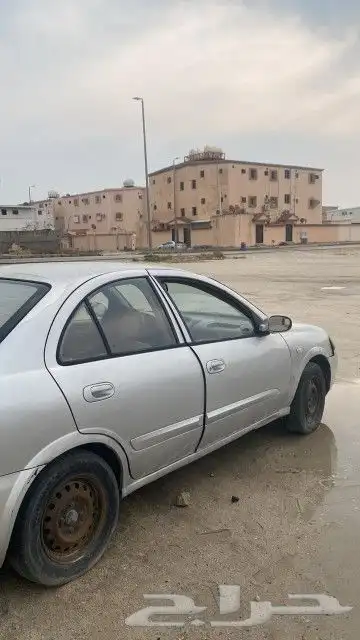 نيسان صني 2011 تشليح 1