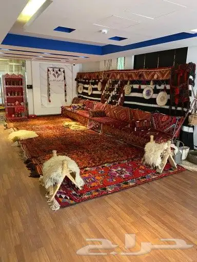 تنسبق تاجير خيام كراسي قهوجيين زل طباخين كوش 7