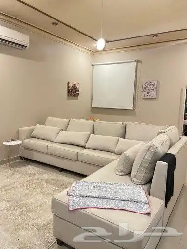 كنب ركنه مودرن حرف L 0