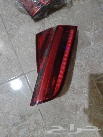 اصطب خلفي A8 2016 مستعمل 1