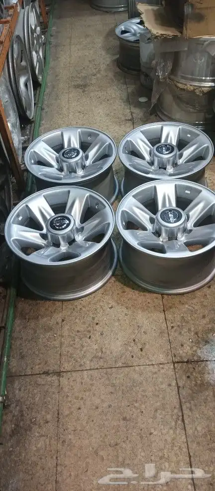 جنوط نيسان فتك 1