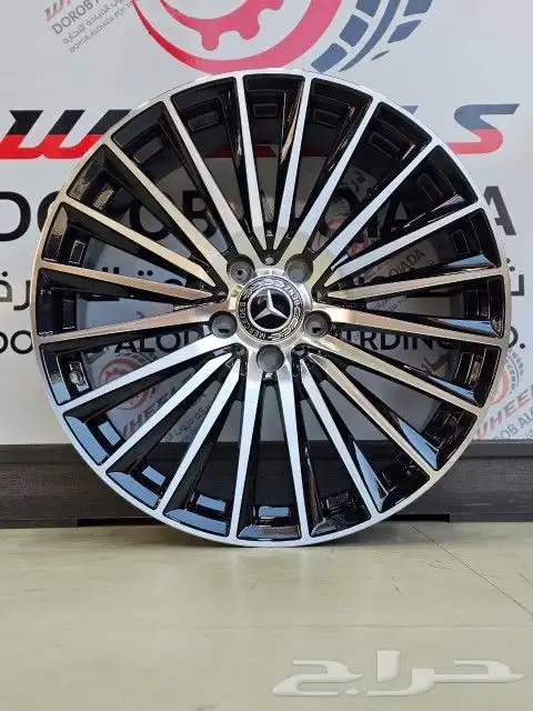 جنوط مرسديس C200 1