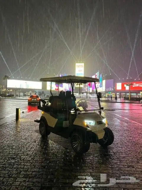 قولف كار -Golf car 2024 4