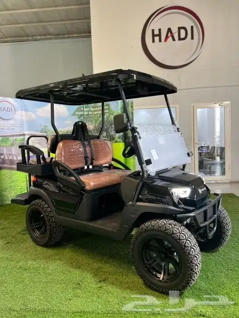 قولف كار -Golf car 2024 8