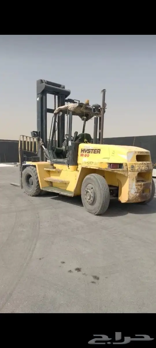 إيجار رافعات شوكيه وكرينات جميع الاحجام إيجار شهري أسبوعي يو 1