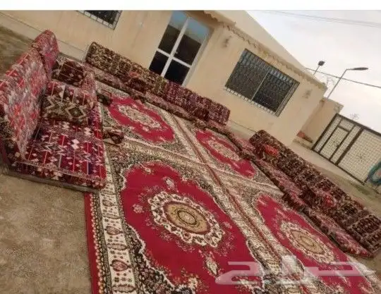 تاجير جلسات كويتيه شعبيه ودفايات 7