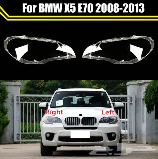 أغطية شمعات BMW X5 من موديل 2008 2013 0