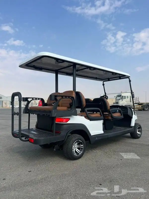 قولف كار -Golf car 2024 3