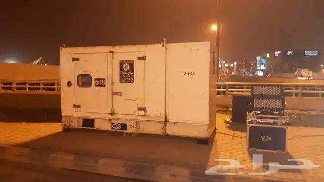 إيجار مولد كهرباء من 50 kva وحتى 1250 kva 7