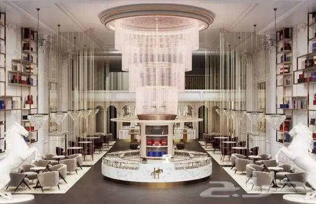 تصميم - تنفيذ - إشراف - ديكور داخلي وخارجي 33