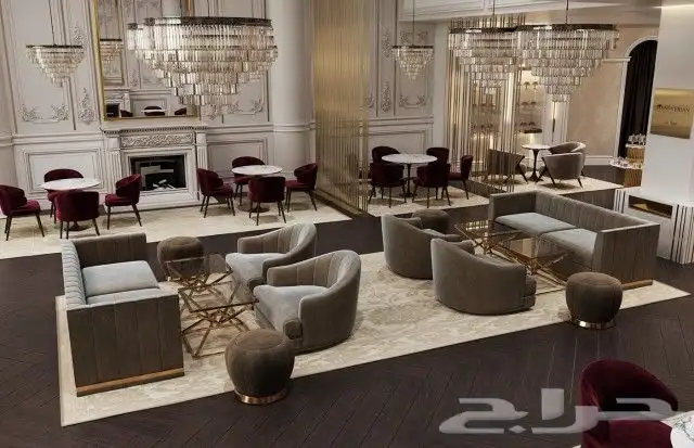 تصميم - تنفيذ - إشراف - ديكور داخلي وخارجي 37