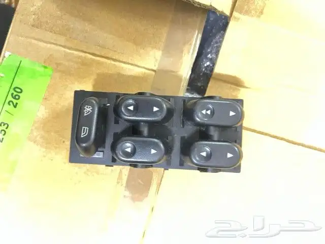 مجموعة ازارير نوافذ فورد 1